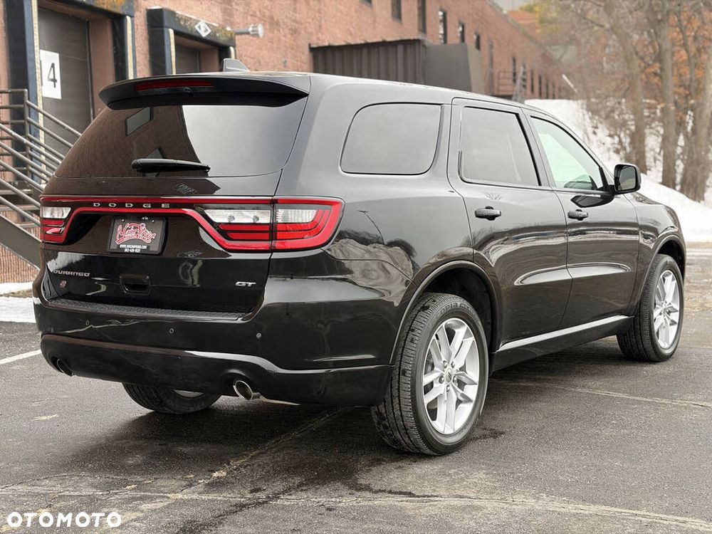 Dodge Durango - 8