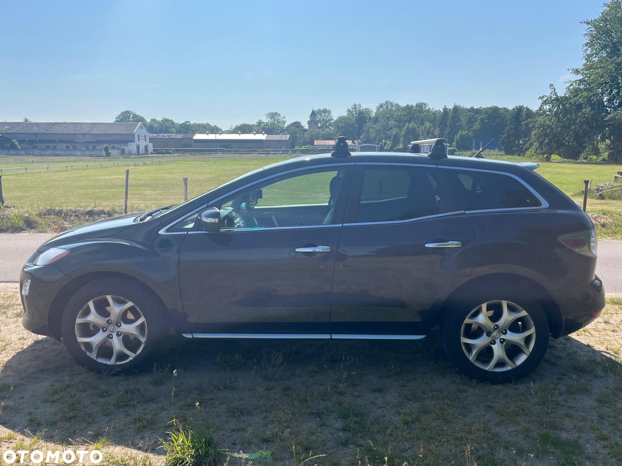 Mazda CX-7 2.2 CD Exclusive - 4