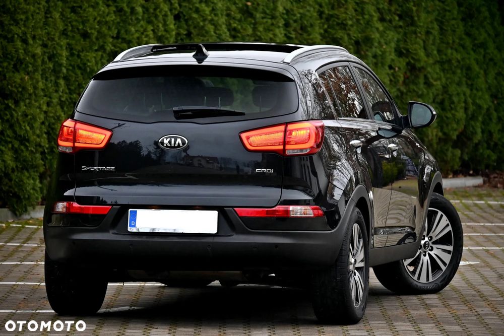 Kia Sportage 2.0 CRDI XL AWD - 14