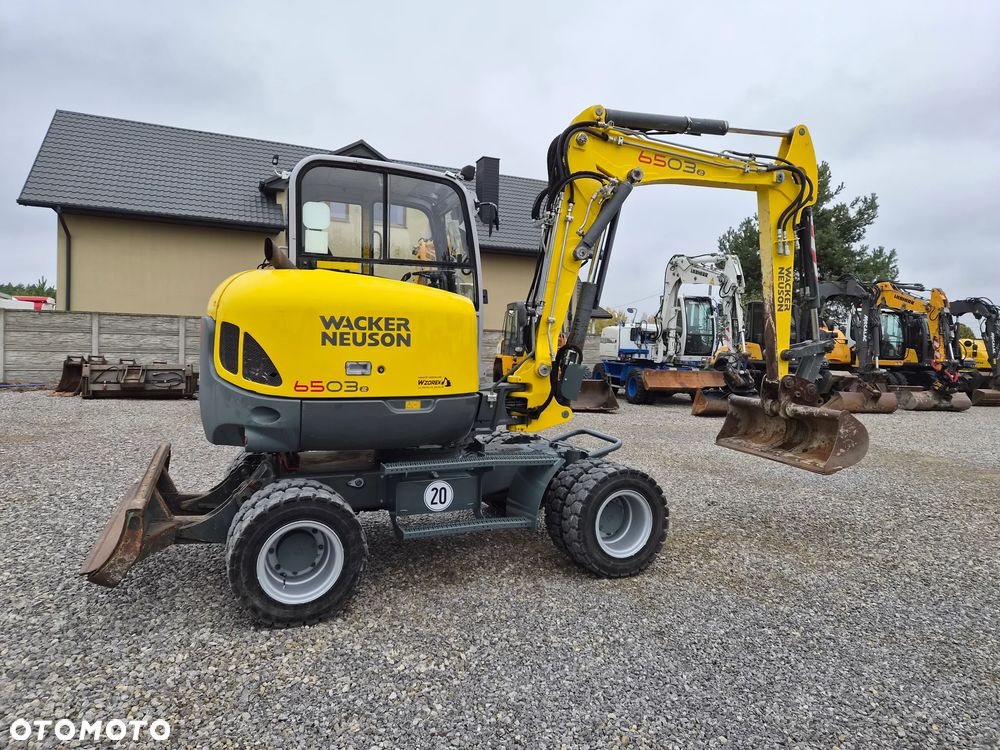 Wacker Neuson 6503-2 - 10
