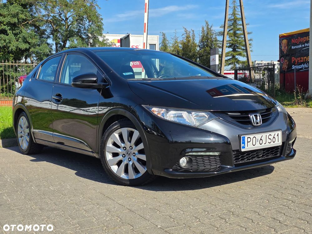 Honda Civic 1.4 i-VTEC Comfort - 5