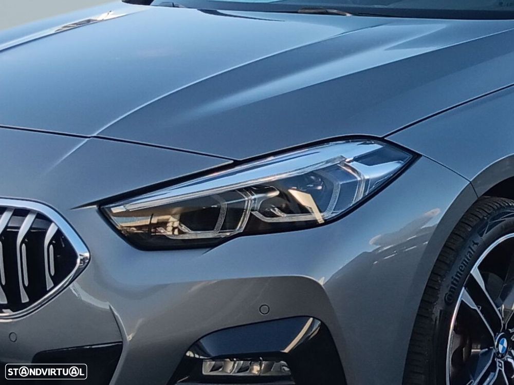 BMW 216 Gran Coupé d Pack Desportivo M - 3