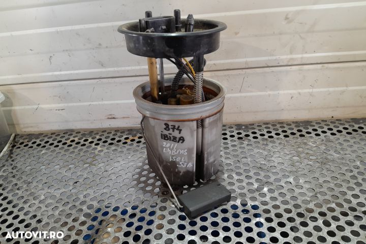 Pompa motorina din rezervor 6R0919050A 6R0919050A Seat Ibiza 4 6J [20 - 1