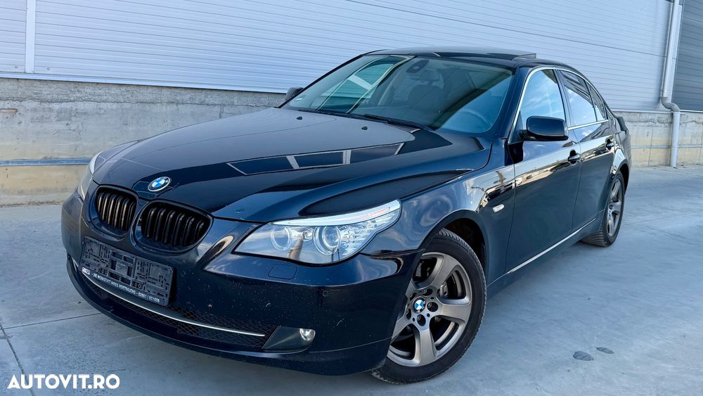 BMW Seria 5 520d Aut. Edition Lifestyle - 10