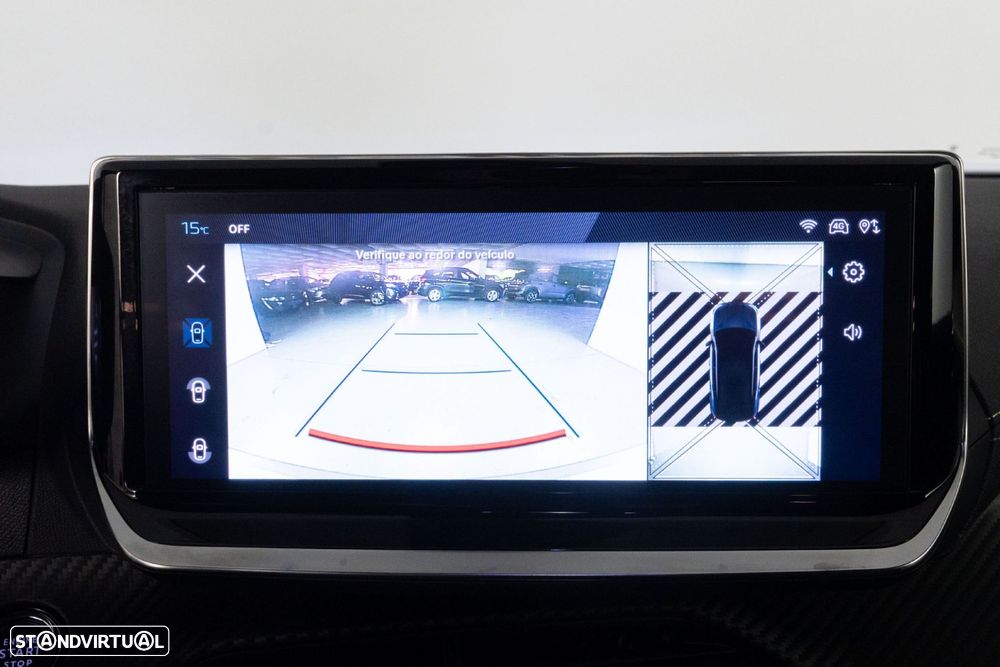 Peugeot 2008 1.2 PureTech GT EAT8 - 23