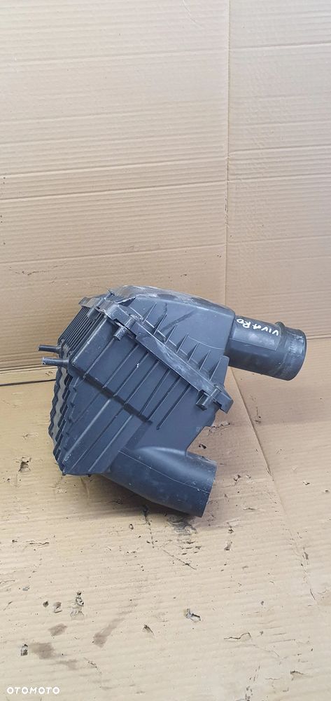 Obudowa filtra powietrza Opel Vivaro B Trafic III 1.6 DCI 165009078R 93867738 - 3