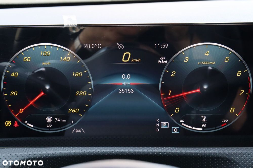Mercedes-Benz CLA 200 mHEV AMG Line 7G-DCT - 16