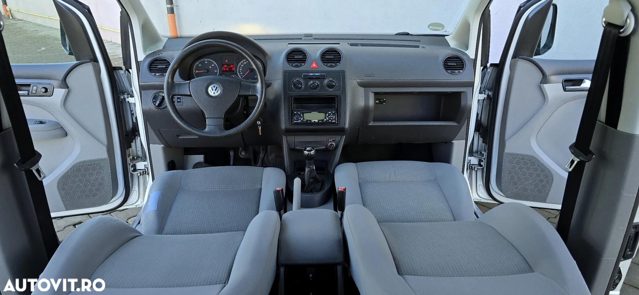 Volkswagen Caddy 1.9 TDI Life Style Edition (5-Si.) - 7