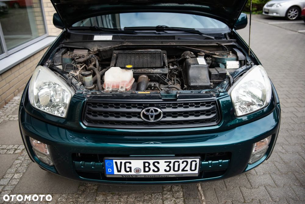 Toyota RAV4 D-4D 4x4 Executive - 8