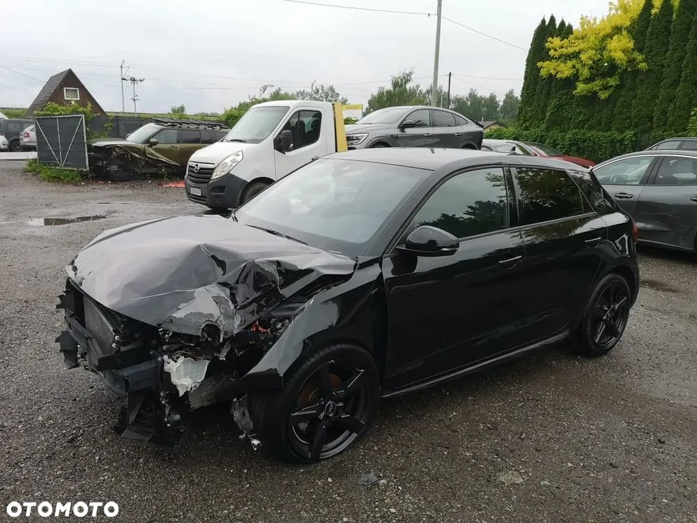 Audi A1 Sportback 35 TFSI S-Line S tronic - 2