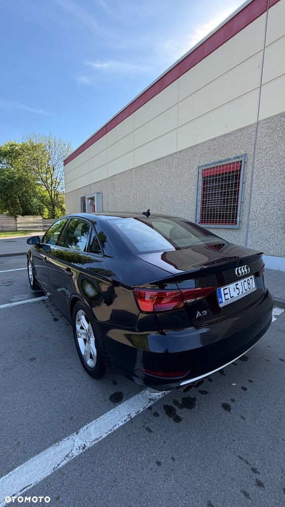 Audi A3 Limousine 2.0 TFSI quattro S tronic sport - 3