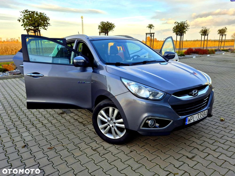 Hyundai ix35 - 15