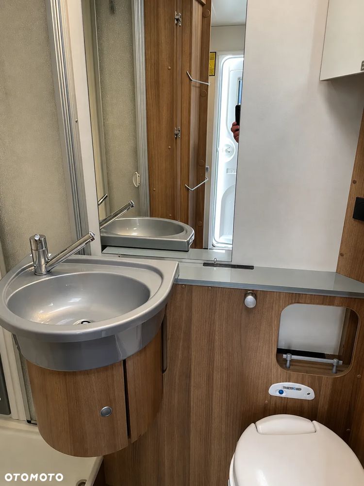 Dethleffs LifeStyle 545 DBM - 8