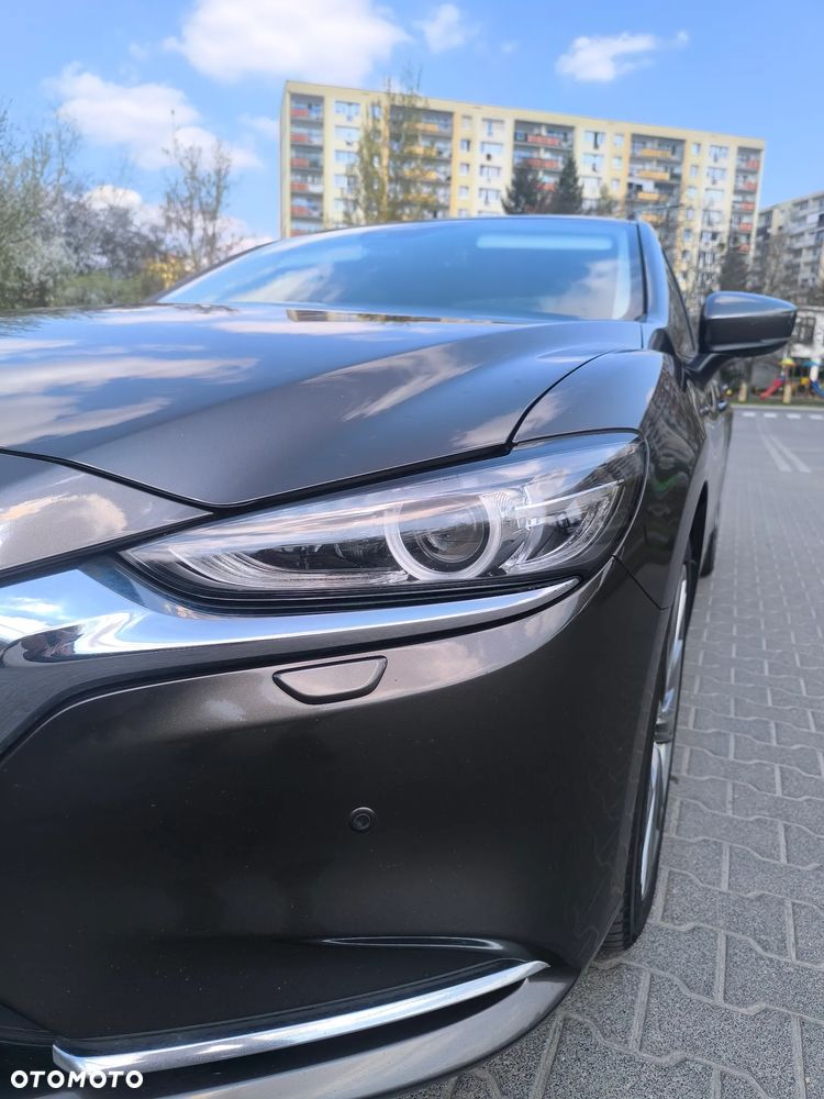 Mazda 6 2.0 SkyPassion - 2