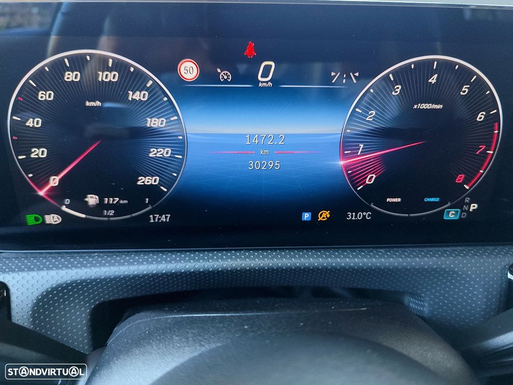 Mercedes-Benz A 200 Style Plus Aut. - 11