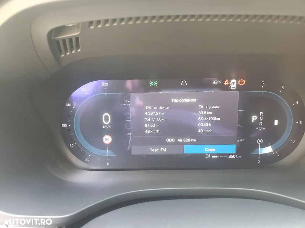 Volvo XC 60 D5 AWD Inscription - 7