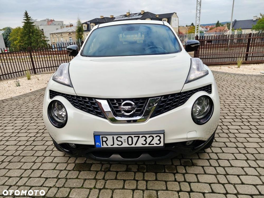 Nissan Juke 1.6 Tekna Xtronic EU6 - 1