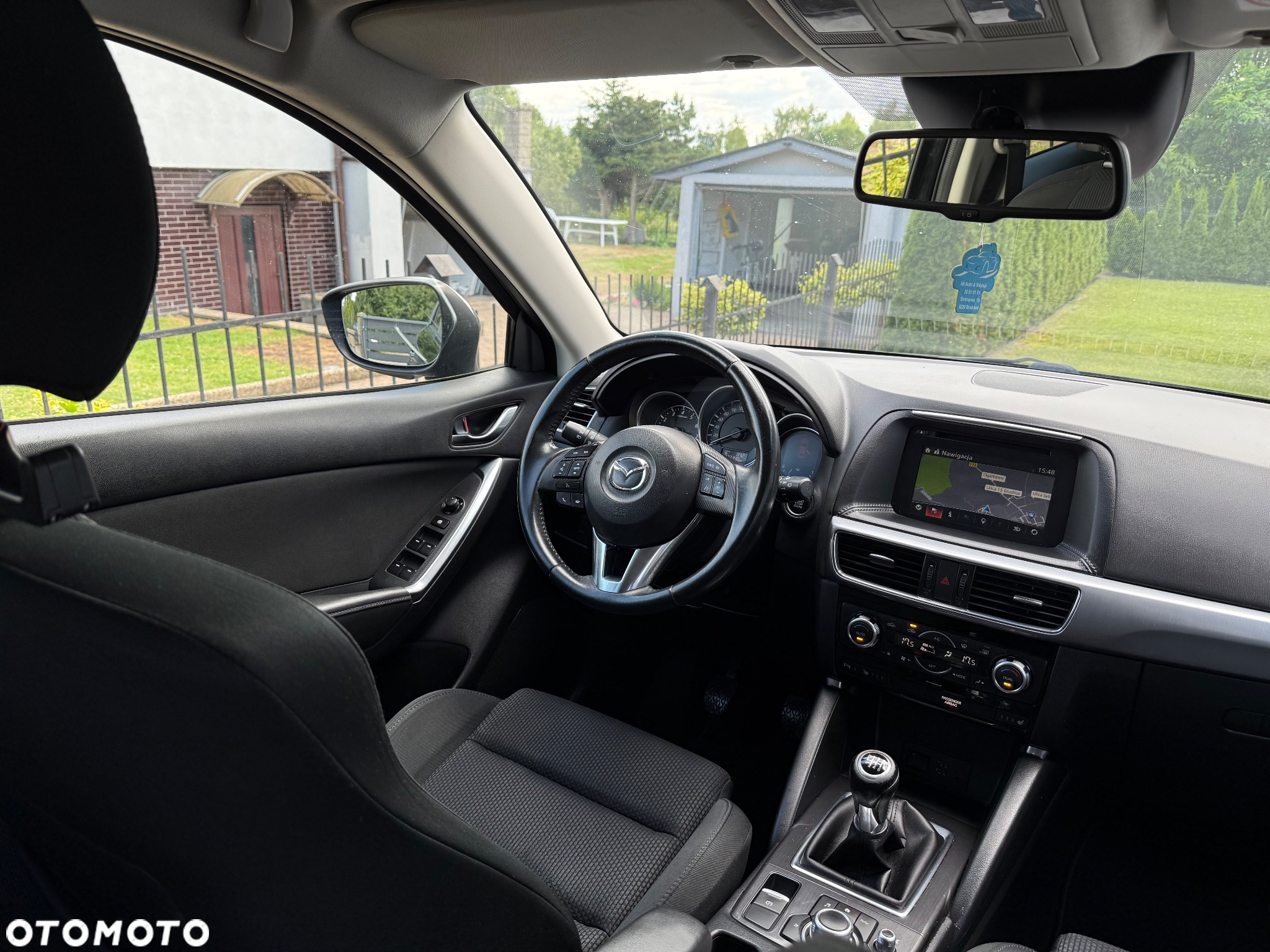 Mazda CX-5 SKYACTIV-G 165 ADVANTAGE - 12