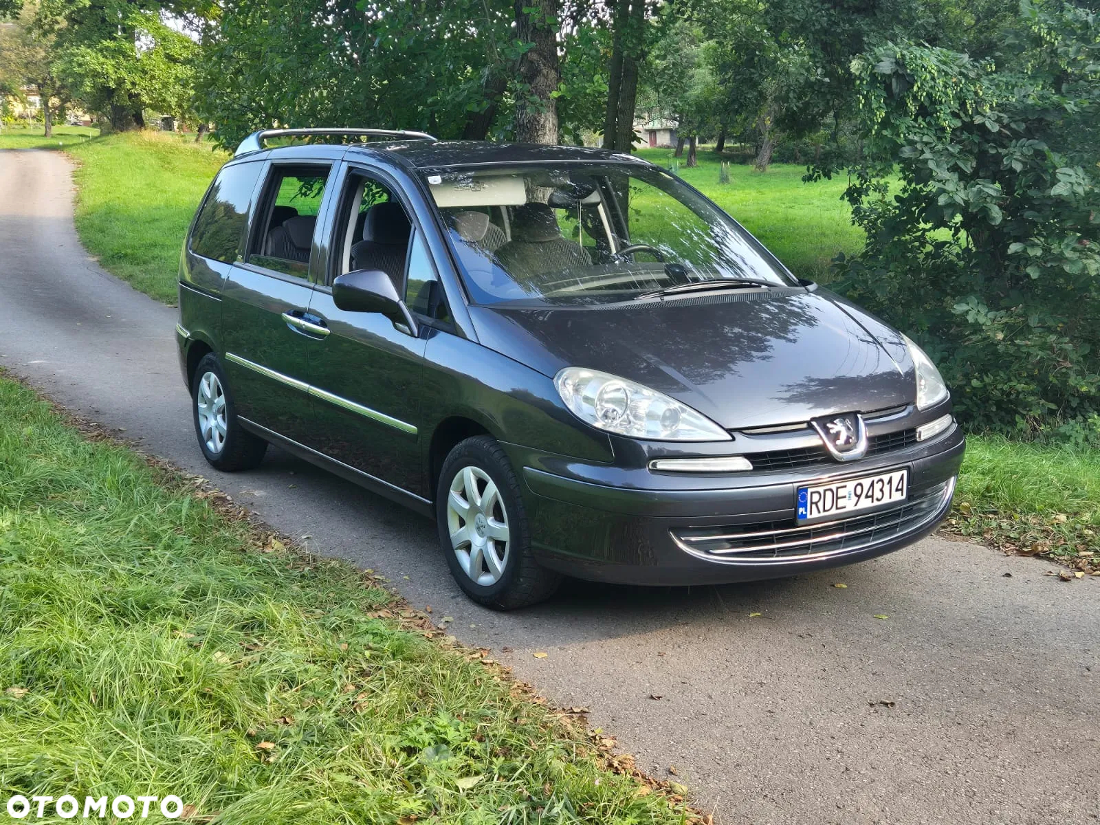 Peugeot 807 - 3