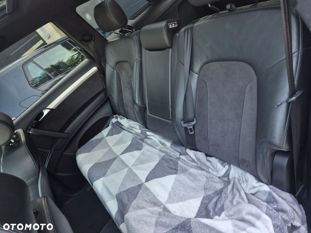 Audi Q7 3.0 TDI DPF Quattro Tiptronic - 27