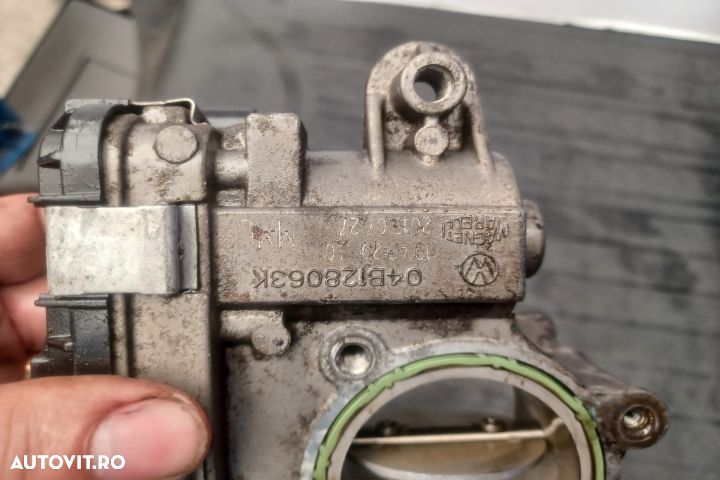 Clapeta acceleratie 04B128063K-1.4 CUSB 04B128063K-1.4 CUSB Volkswage - 4