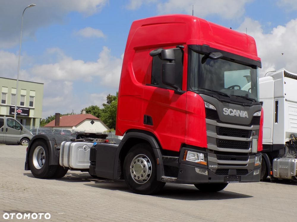 Scania R450/HUDRAULIKA/KLIMA/ - 3