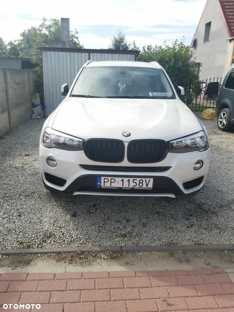 BMW X3 xDrive28i - 1