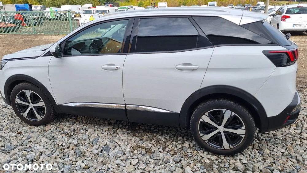 Peugeot 3008 BlueHDi 130 Stop & Start EAT8 Active - 19