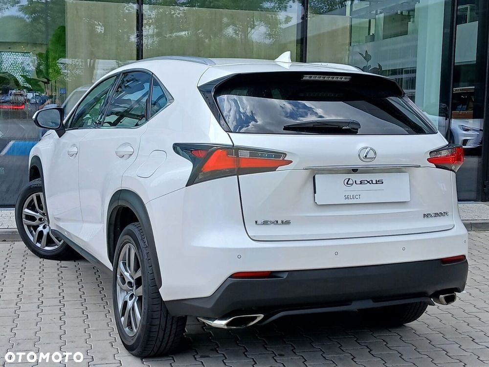 Lexus NX 200t Comfort AWD - 11