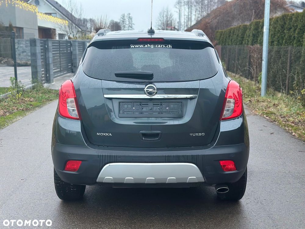 Opel Mokka 1.4 T Cosmo EU6 - 13