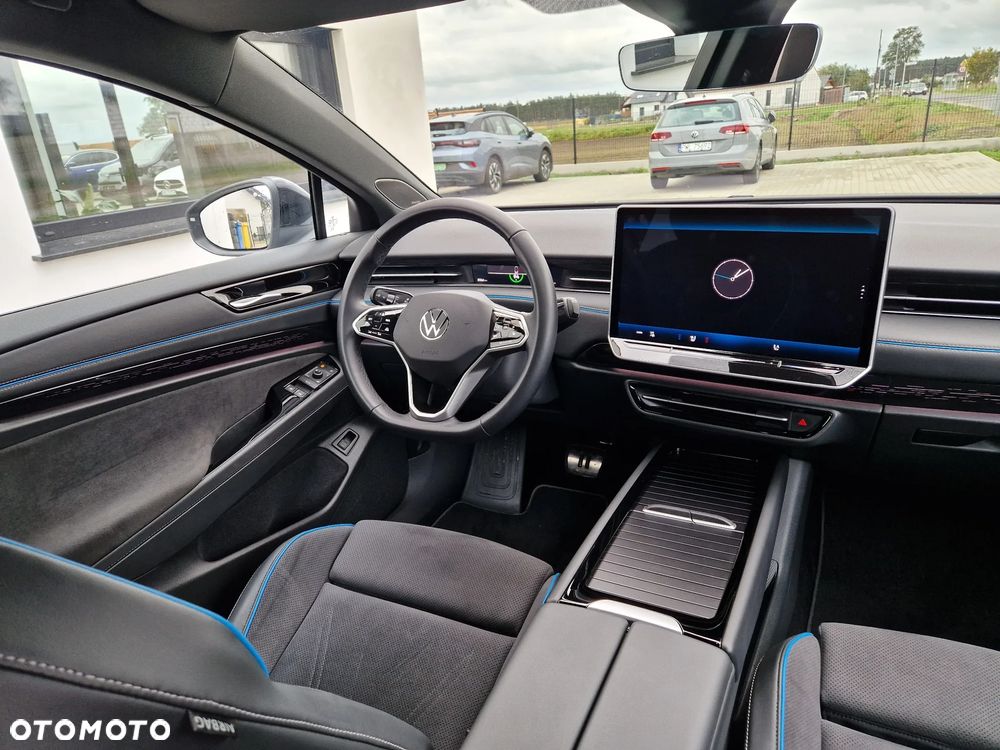 Volkswagen ID.7 77kWh Pro - 9