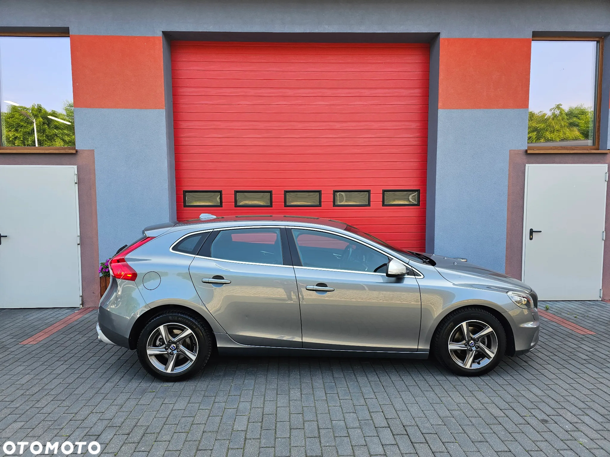 Volvo V40 D2 RDesign - 18