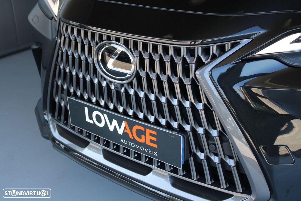 Lexus NX 450h+ Executive - 57