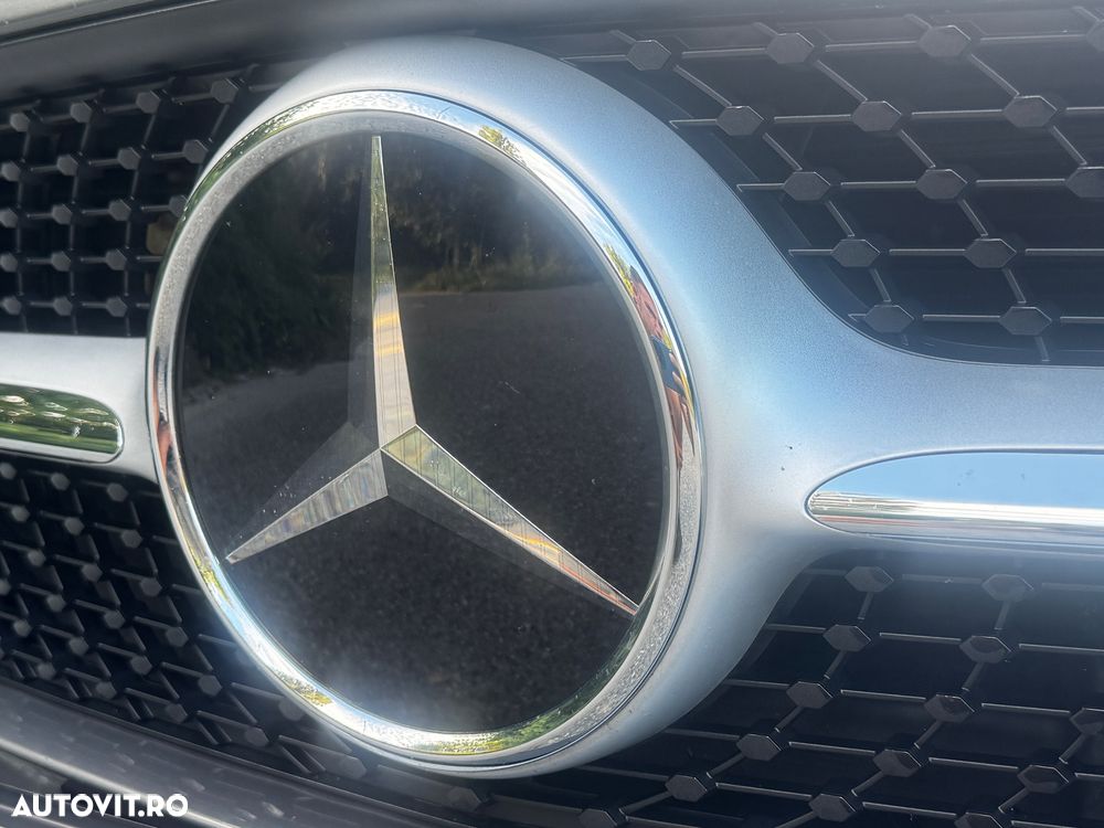 Mercedes-Benz CLA 200 d Shooting Brake 8G-DCT Edition 2021 - 20