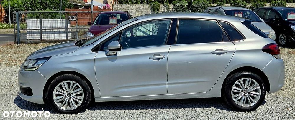 Citroën C4 BlueHDi 120 Stop&Start EAT6 Shine - 25