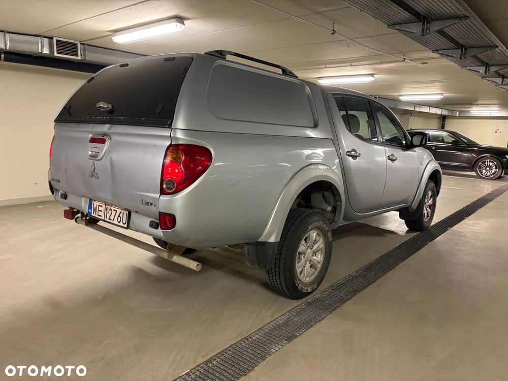 Mitsubishi L200 2.5 DID DC Invite - 5