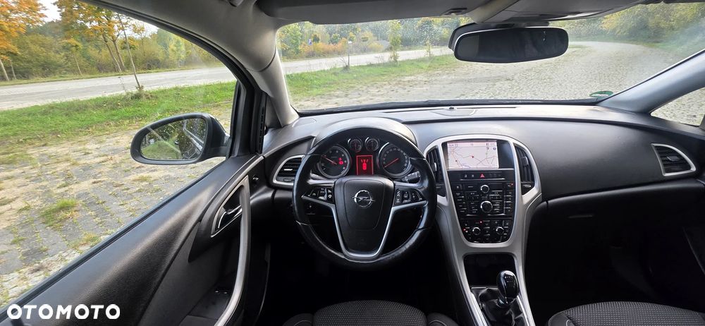 Opel Astra 1.7 CDTI DPF Active - 11