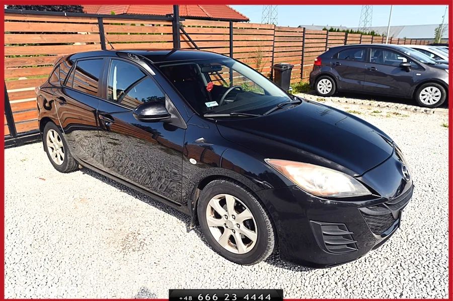 Mazda 3 1.6 CD Sport Comfort - 8