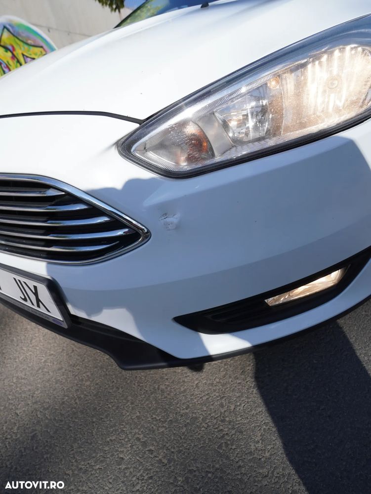 Ford Focus 1.5 EcoBlue Trend Edition - 11
