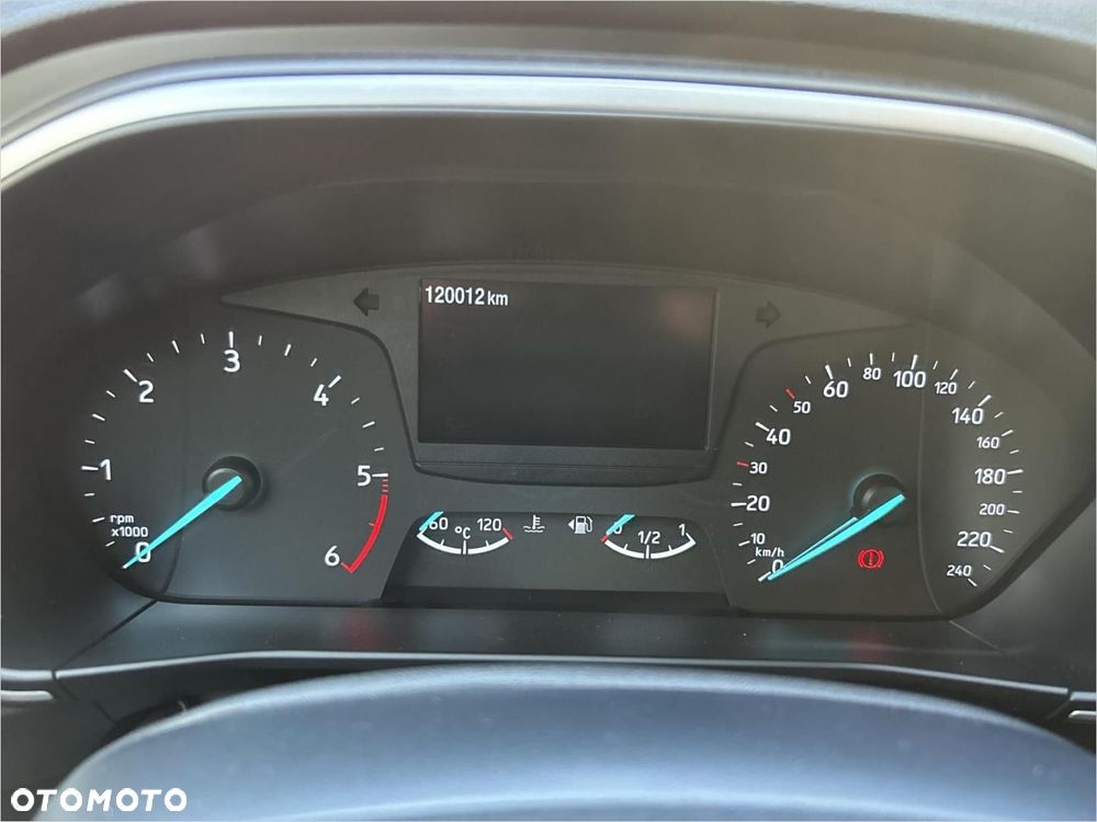 Ford Focus 1.5 EcoBlue SCR Connected - 20