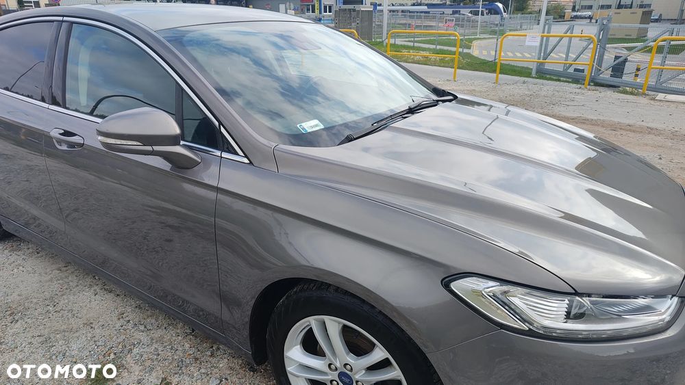 Ford Mondeo - 13