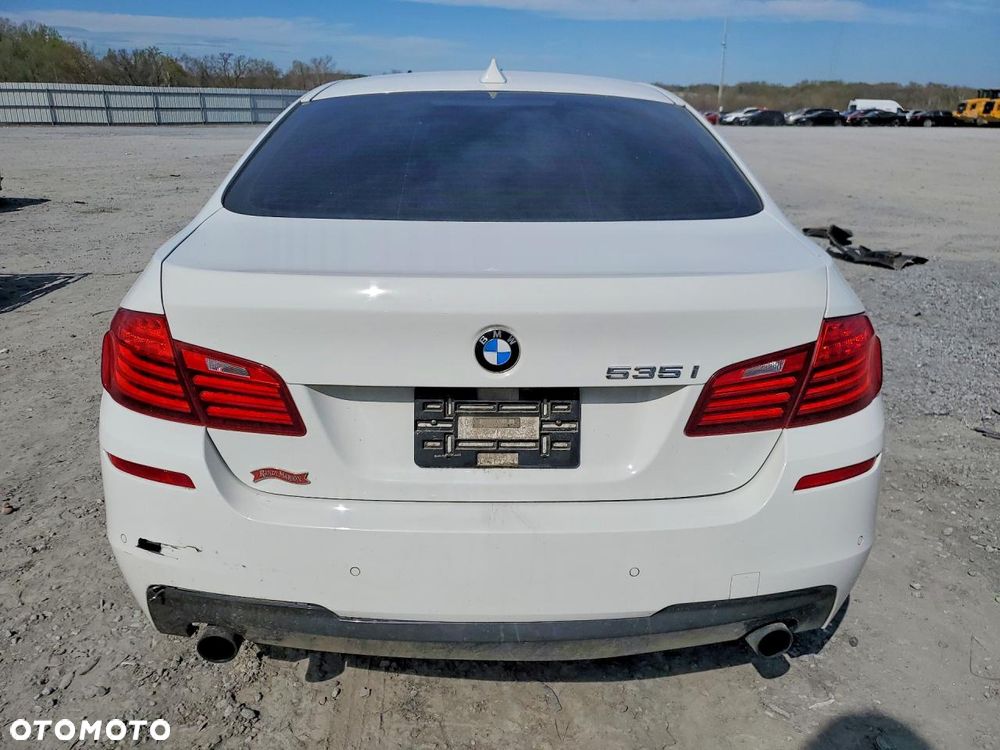 BMW Seria 5 535i xDrive Luxury Line - 6