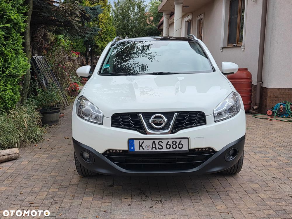 Nissan Qashqai 2.0 dCi DPF tekna - 14