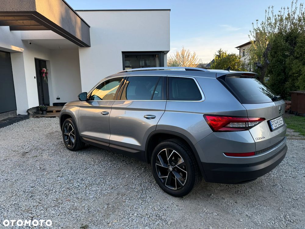 Skoda Kodiaq 1.5 TSI ACT 4x2 Style DSG - 2
