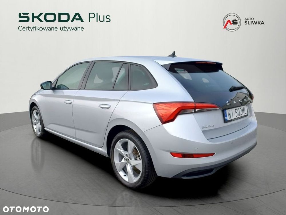 Skoda Scala 1.0 TSI Style - 3