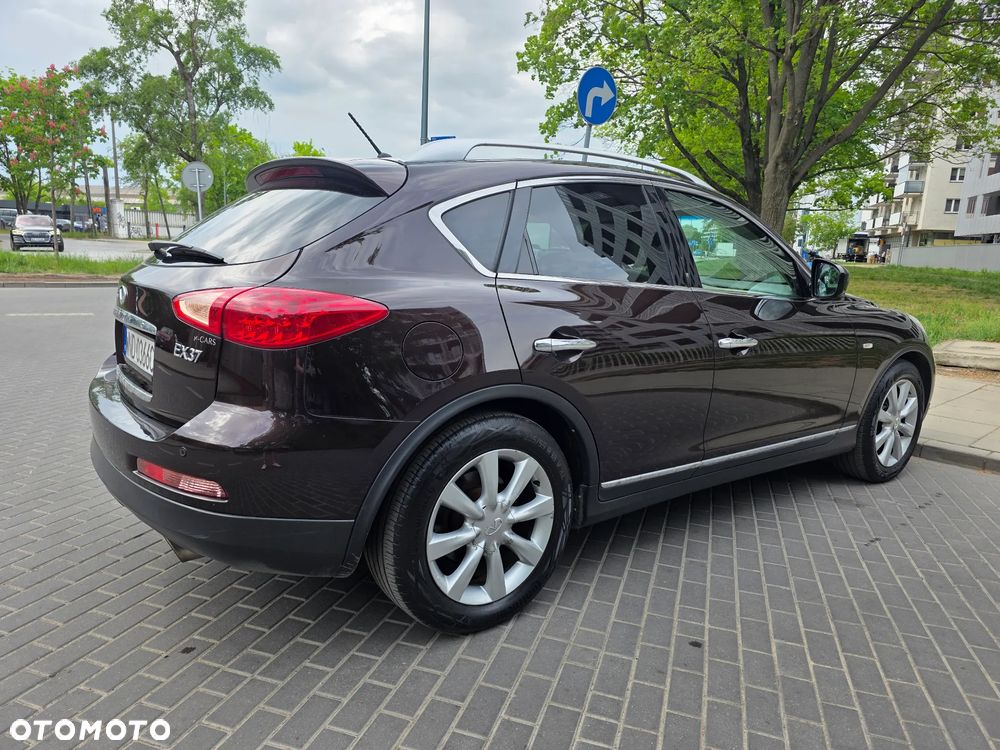 Infiniti EX EX37 GT Premium - 30