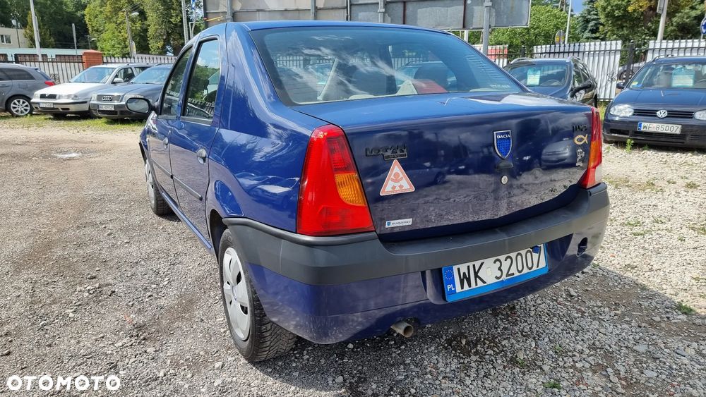 Dacia Logan 1.4 Access - 26