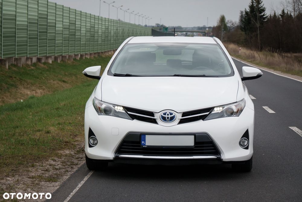 Toyota Auris - 2