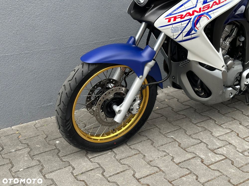 Honda Transalp - 22