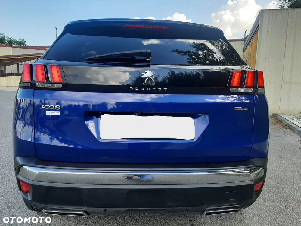 Peugeot 3008 BlueHDi 150 Stop & Start Business-Line - 10